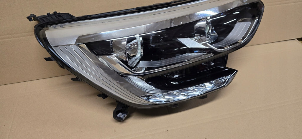 Frontscheinwerfer Renault Megane IV 260100506R Rechts Scheinwerfer Headlight SCH9185408709jk