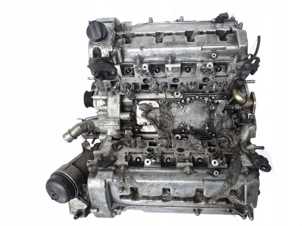 Motor Mercedes-Benz W163 628963 4.0 CDI 250PS 184kW 335TKm Diesel Unkomplett