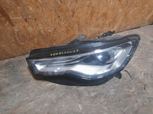 Laden Sie das Bild in den Galerie-Viewer, Frontscheinwerfer Audi A6 C7 Xenon Links Scheinwerfer Headlight