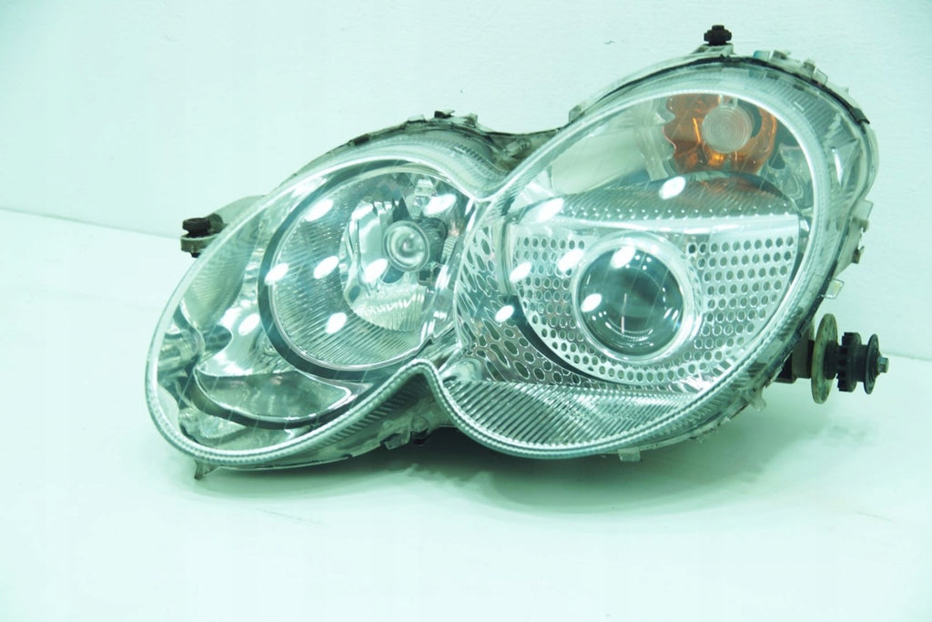 Frontscheinwerfer Mercedes-Benz Sl R230 Xenon Links Scheinwerfer Headlight SCH9158451124ef