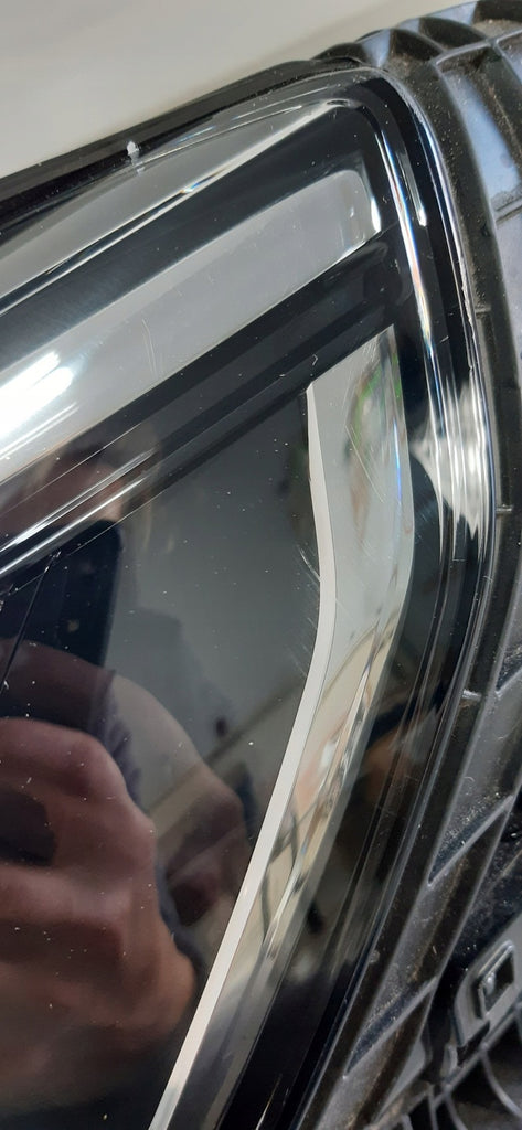 Frontscheinwerfer Audi Q3 83A941035 Full LED Links Scheinwerfer Headlight