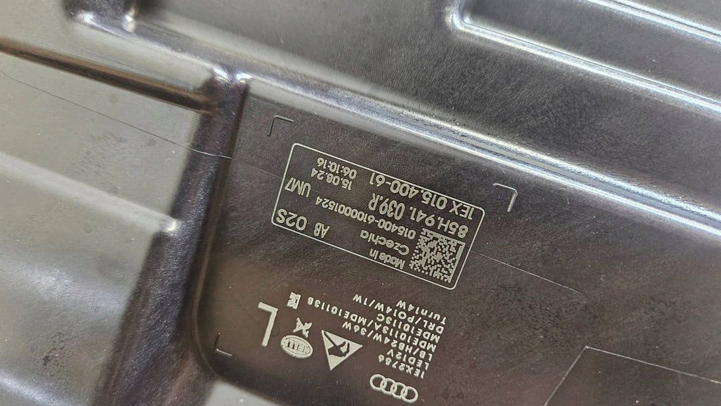 Frontscheinwerfer Audi E-Tron 85H941039R LED Ein Stück (Rechts oder Links) SCH5305429936yn