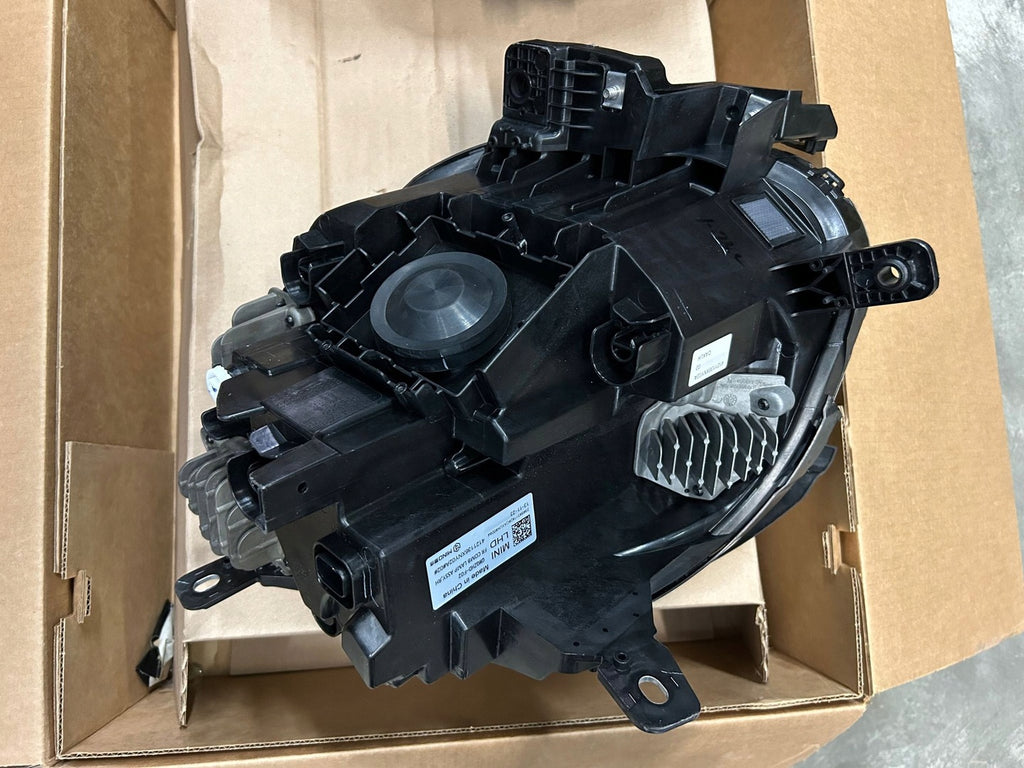 Frontscheinwerfer BMW Mini 5A7ECD3 5A7ECF0 LED Ein Stück (Rechts oder Links)