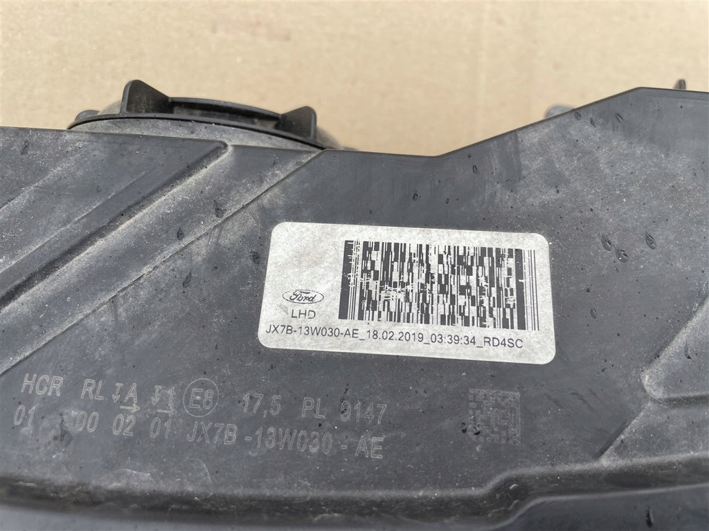 Frontscheinwerfer Ford Focus JX7B-13W030-AE LED Links Scheinwerfer Headlight SCH3704928497mg