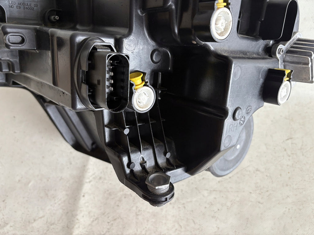 Frontscheinwerfer Skoda Karoq 57B941010 Full LED Rechts Scheinwerfer Headlight SCH4500922667rg
