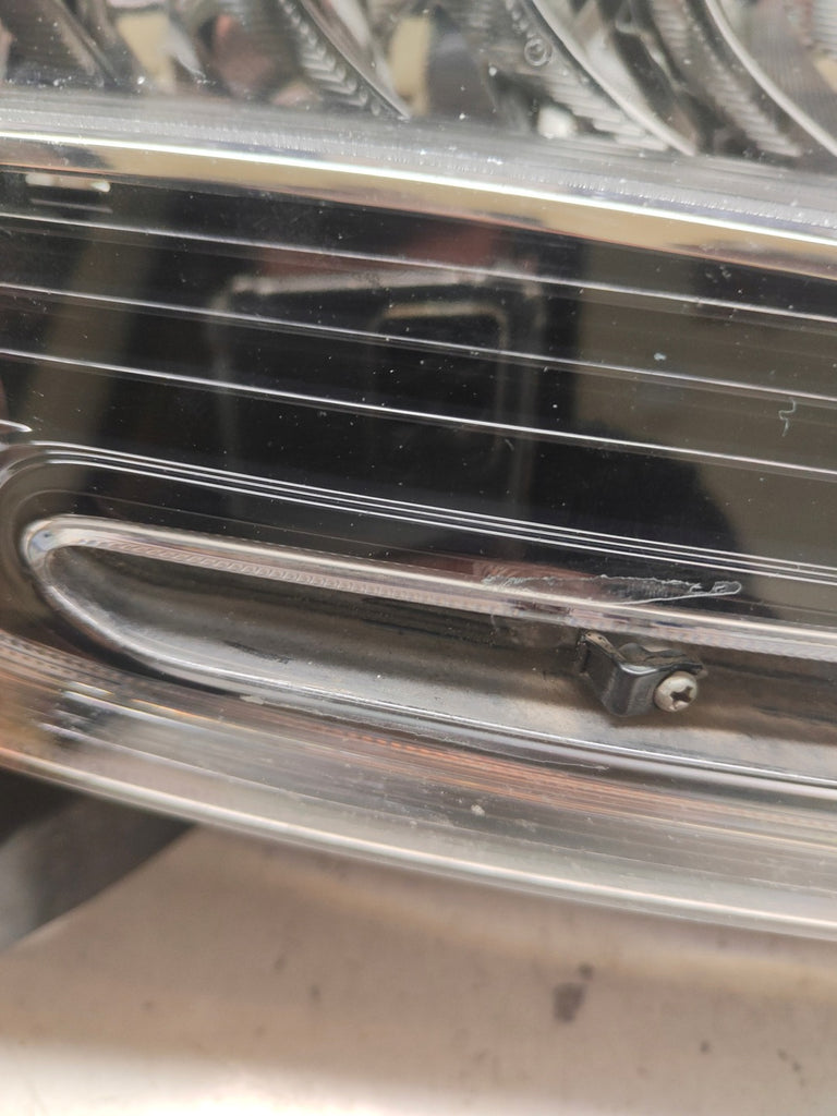 Frontscheinwerfer Honda Crv IV LED Rechts Scheinwerfer Headlight