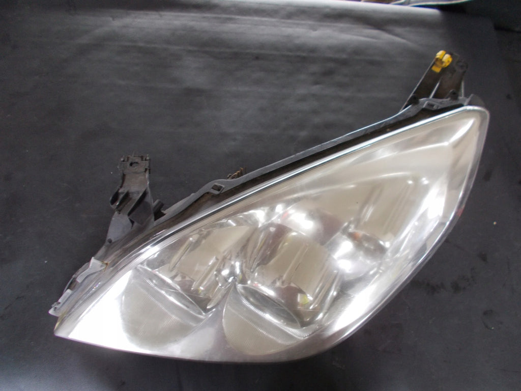 Frontscheinwerfer Opel Signum 13170915 Links Scheinwerfer Headlight