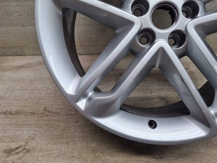 1x Alufelge 19 Zoll 5x105 95016099 Opel Mokka Rim Wheel FEL5016121230hv
