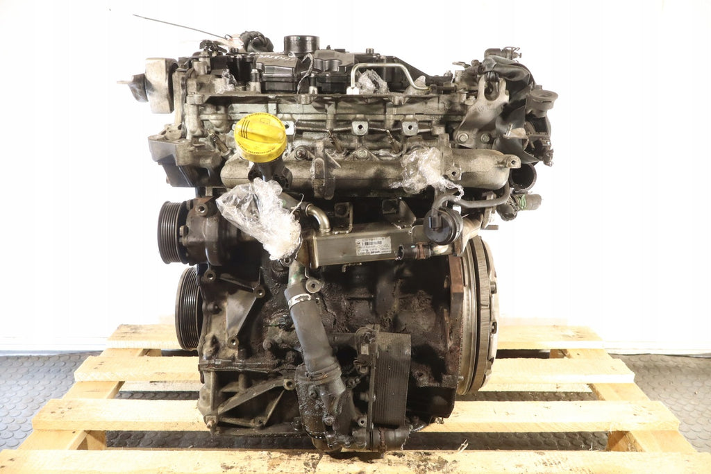Motor Renault Laguna III M9RA802 2.0 DCI 149PS 2008 Diesel Engine Unkomplett