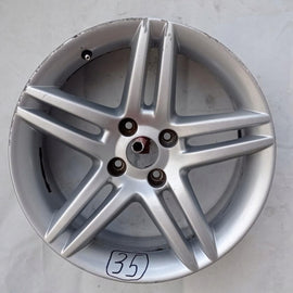 1x Alufelge 17 Zoll 7.5