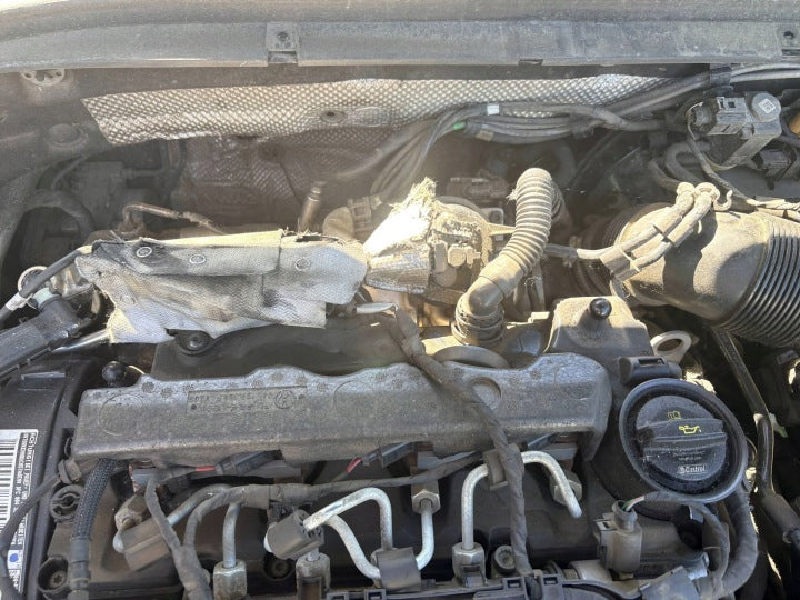 Motor Audi Seat Skoda VW Superb III DFCA 2.0 TDI 190PS Diesel Engine Unkomplett MOT1100761037hm