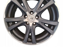 Load image into Gallery viewer, 1x Alufelge 19 Zoll 7.5" 5x114.3 50ET Matt Schwarz T1G19075B Honda Cr-V Iv FEL7827039182cl