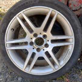 1x Alufelge 17 Zoll 7.5