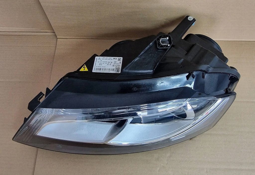 Frontscheinwerfer Audi A3 8P0941029 Xenon Links Scheinwerfer Headlight