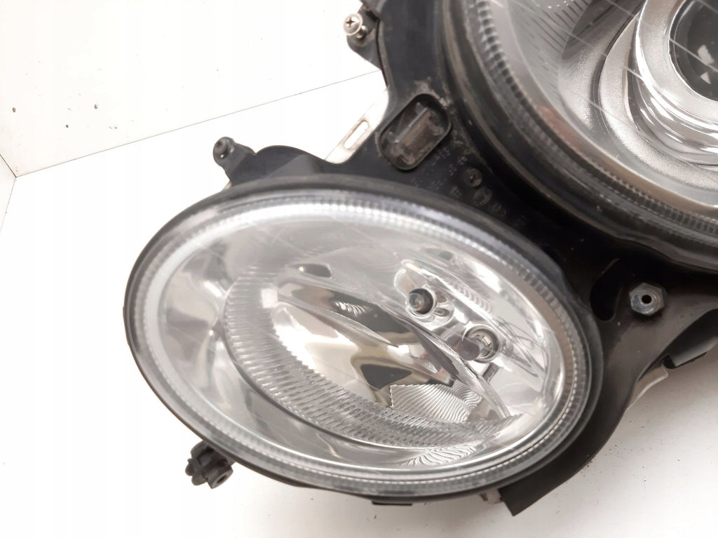 Frontscheinwerfer Mercedes-Benz W211 16156400 Rechts Scheinwerfer Headlight SCH7001947710dv