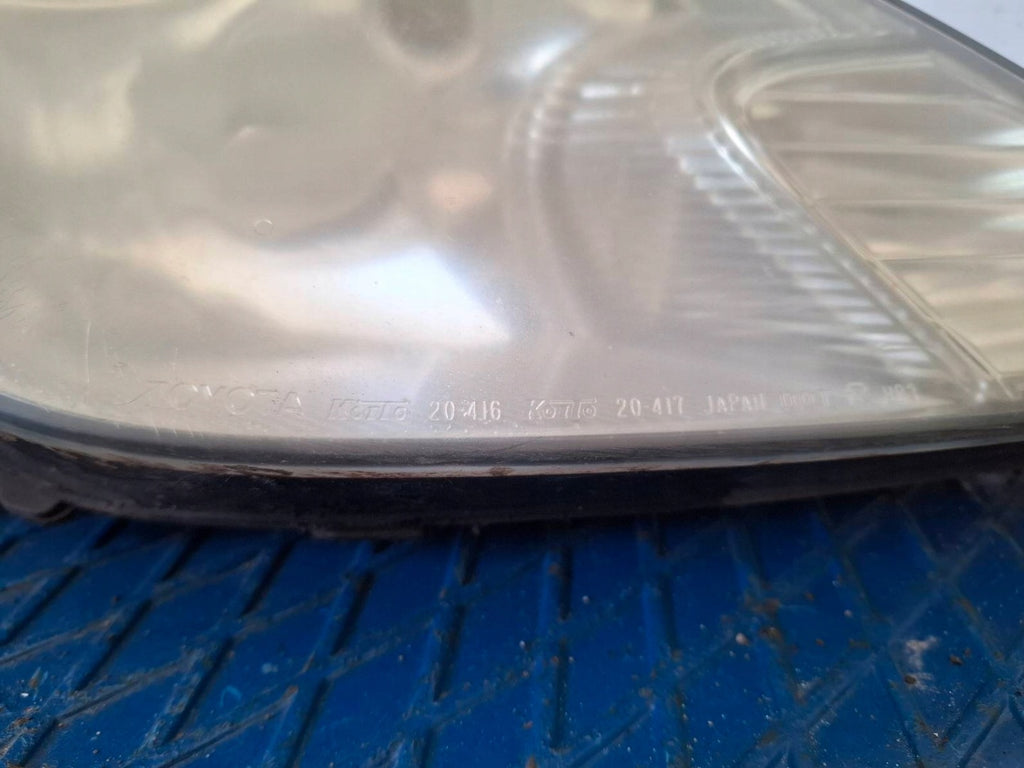Frontscheinwerfer Toyota Celica Rechts Scheinwerfer Headlight SCH1208305179si