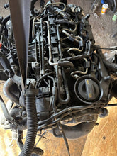 Laden Sie das Bild in den Galerie-Viewer, Motor Seat I Ibiza CAY 1.6 TDI 105PS 77kW 127TKm 2010 Diesel Engine Komplett MOT2035907679dr