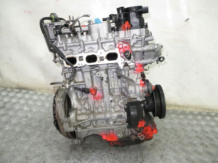 Motor Citroën C5 Aircross 10XVA8 1.2 Benzin Engine Unkomplett MOT1055827707re