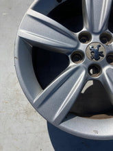 Load image into Gallery viewer, 1x Alufelge 18 Zoll 7.0" 5x114.3 Peugeot 4007 Rim Wheel FEL1540057895qe