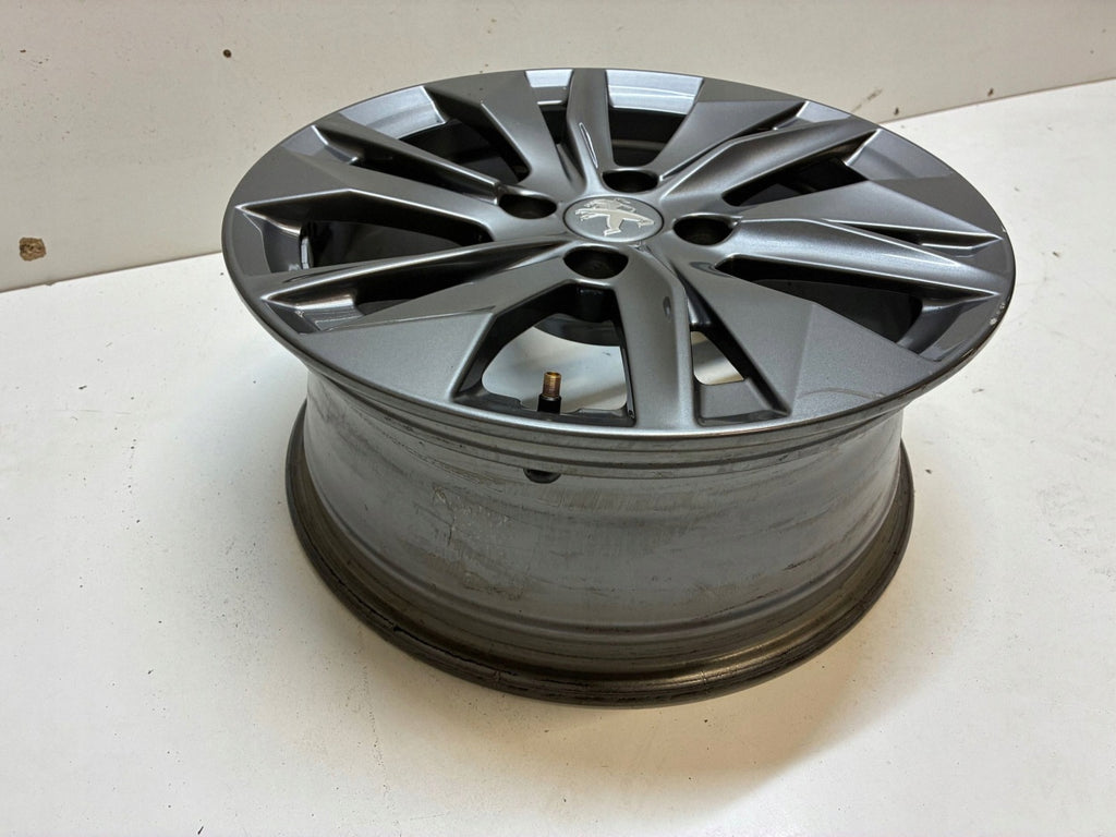 1x Alufelge 16 Zoll 4x108 9828185580 Peugeot 208 Ii Rim Wheel FEL9821318803pd