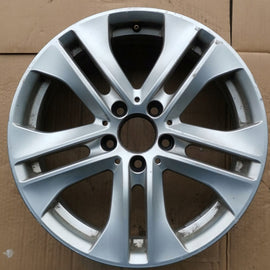 1x Alufelge 17 Zoll 7.5