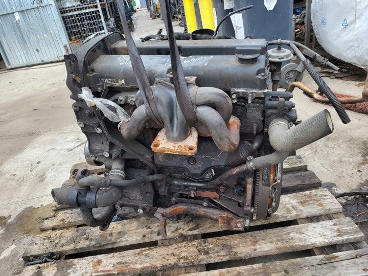 Motor Ford Mazda Maverick Tribute 1.6 XR2 97PS 71kW Benzin Engine Unkomplett MOT8991476887ns