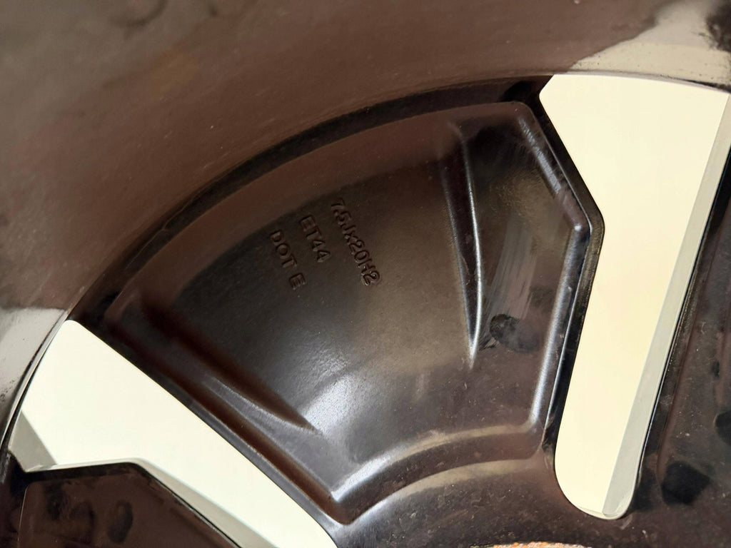 1x Alufelge 20 Zoll 10A601025B VW Id.3 Rim Wheel FEL5554133647gl
