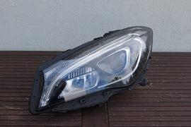 Frontscheinwerfer Mercedes-Benz Cla C117 A1178206761 LED Links Headlight SCH3589027093op