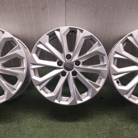 1x Alufelge 17 Zoll 7.5