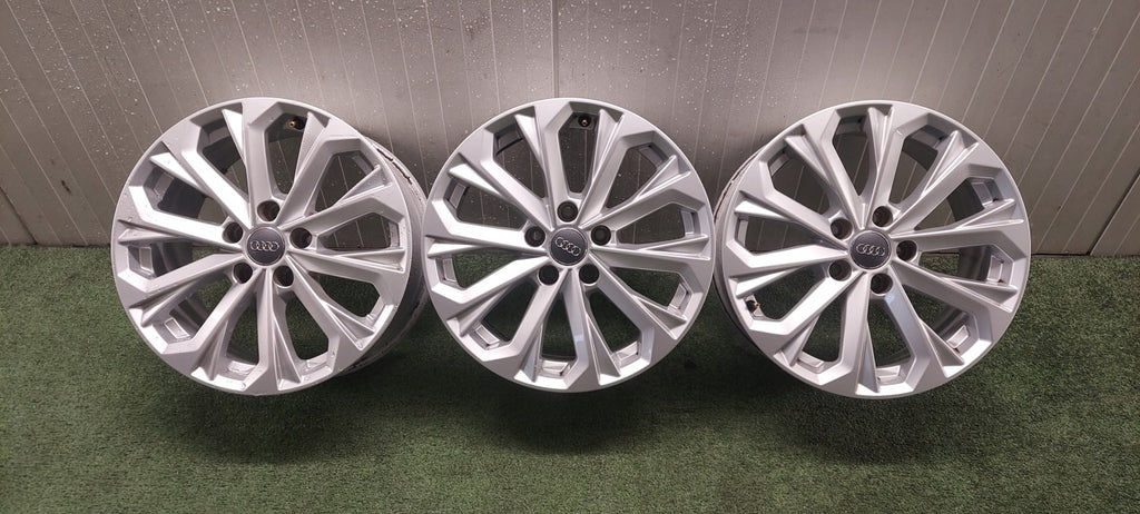1x Alufelge 17 Zoll 7.5" 5x112 8K0601025L Audi A4 B9 Rim Wheel FEL3270569950os