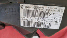 Laden Sie das Bild in den Galerie-Viewer, Frontscheinwerfer Renault Captur 260100855R Rechts Scheinwerfer Headlight