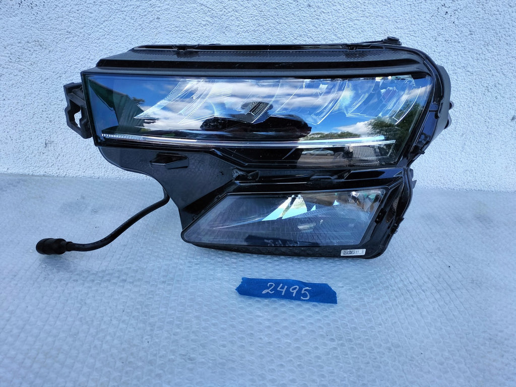 Frontscheinwerfer Skoda Karoq 57B941009 Full LED Links Scheinwerfer Headlight SCH6070327655lt