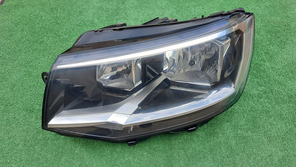 Frontscheinwerfer VW T6 7R1941005G Links Scheinwerfer Headlight