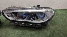 Laden Sie das Bild in den Galerie-Viewer, Frontscheinwerfer BMW G05 G06 9481789 9481790 Ein Stück (Rechts oder Links) SCH5160363376lx