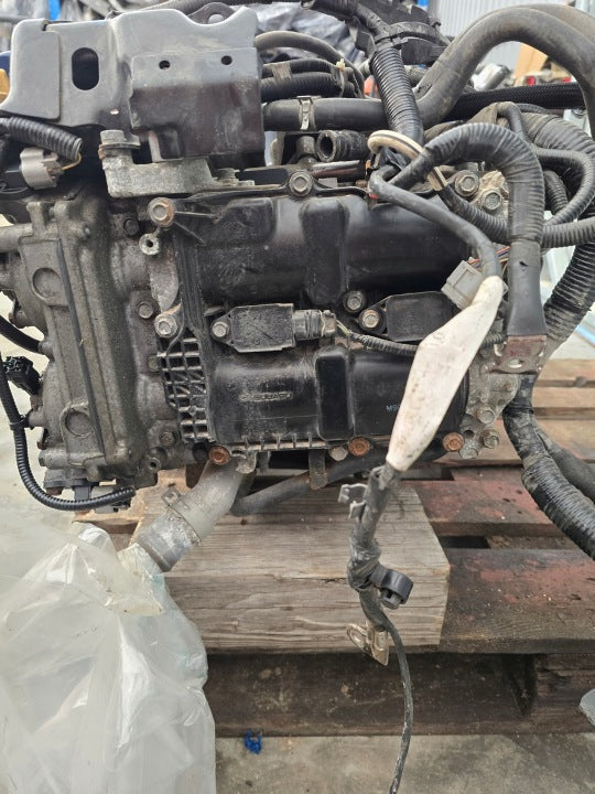 Motor Subaru FB20 2.0 150PS 110kW 2017 Benzin Engine Unkomplett MOT7317839594ay