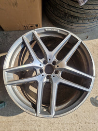 1x Alufelge 21 Zoll 11.0