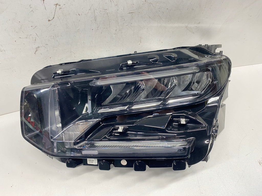 Frontscheinwerfer Citroën C3 I 9851349180 L992789 LED Links Headlight SCH4396415896lq