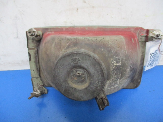 Frontscheinwerfer VW Jetta I Links Scheinwerfer Headlight