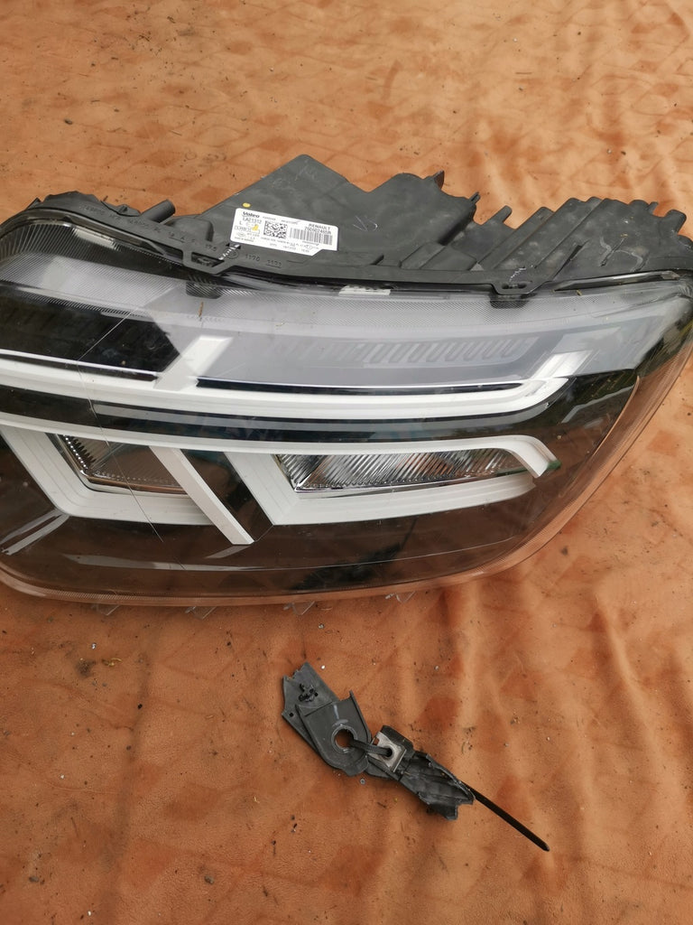 Frontscheinwerfer Dacia Duster 260602465R Full LED Links Scheinwerfer Headlight