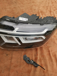 Frontscheinwerfer Dacia Duster 260602465R Full LED Links Scheinwerfer Headlight