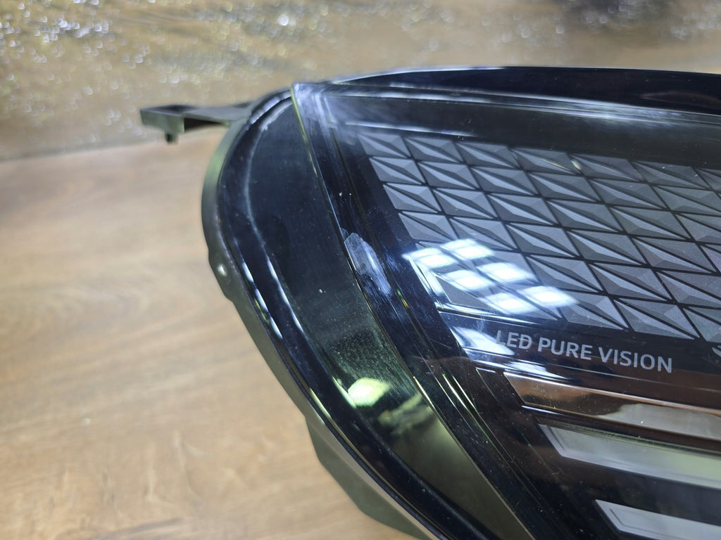 Frontscheinwerfer Renault Captur II 260108850R Rechts Scheinwerfer Headlight SCH8484161895il