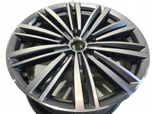 Laden Sie das Bild in den Galerie-Viewer, 1x Alufelge 19 Zoll 8.0" 5x112 48ET 561601025J VW Passat Golf Vii Rim Wheel FEL6422747088wg