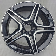 Load image into Gallery viewer, 1x Alufelge 19 Zoll 8.0" 5x112 38ET A2534015300 Mercedes-Benz Glc C253 Rim Wheel FEL9991055828sg