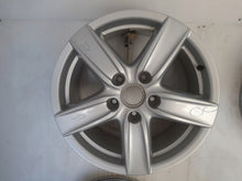 Laden Sie das Bild in den Galerie-Viewer, 4x Alufelge 18 Zoll 8.0" 5x130 53ET Glanz Silber 7P5601025D Porsche Rim Wheel FEL6475004993cv