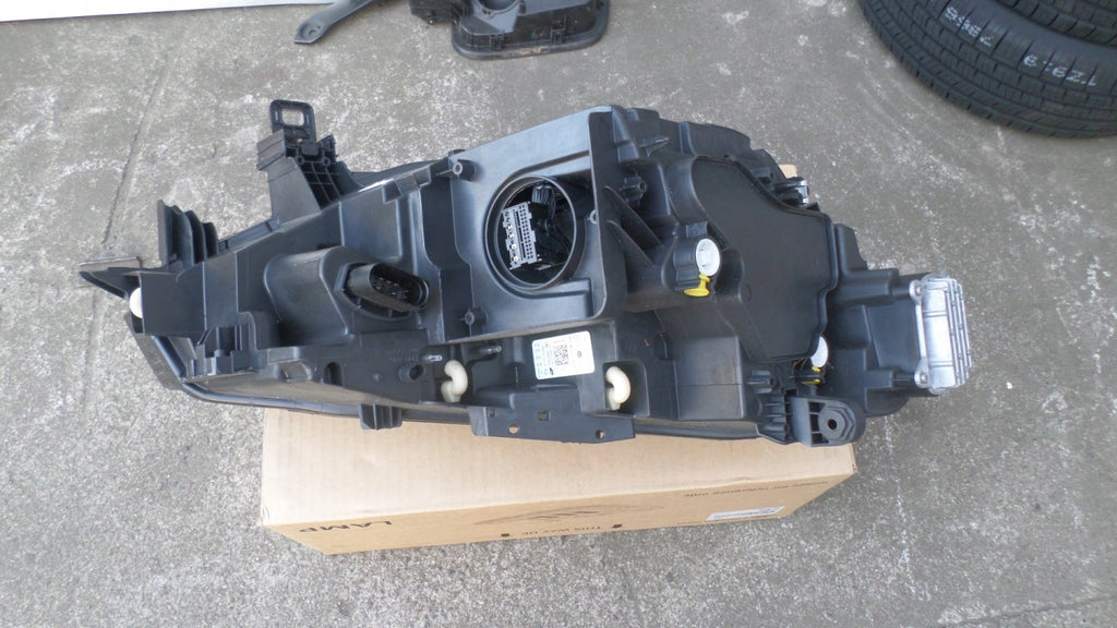 Frontscheinwerfer VW Id.4 11B941035M LED Links Scheinwerfer Headlight SCH8618441315dv