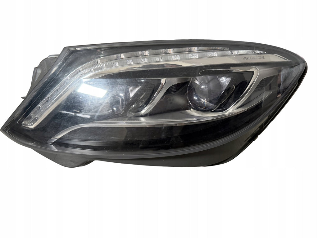 Frontscheinwerfer Mercedes-Benz W222 A2229067802 LED Links Headlight SCH7303458348ag