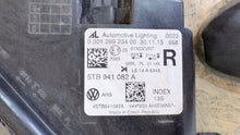 Laden Sie das Bild in den Galerie-Viewer, Frontscheinwerfer VW Tiguan 5TB941082 Rechts Scheinwerfer Headlight SCH5201858069mk