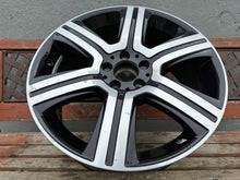 Load image into Gallery viewer, 1x Alufelge 19 Zoll 8.0" 5x112 38ET Glanz Schwarz A2534011600 Mercedes-Benz Glc FEL6306304533yt