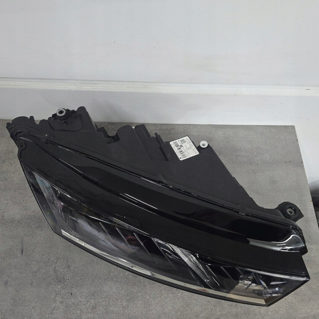 Frontscheinwerfer Skoda Octavia IV 5E4941016B 992941572 Full LED Rechts SCH2752360579qx