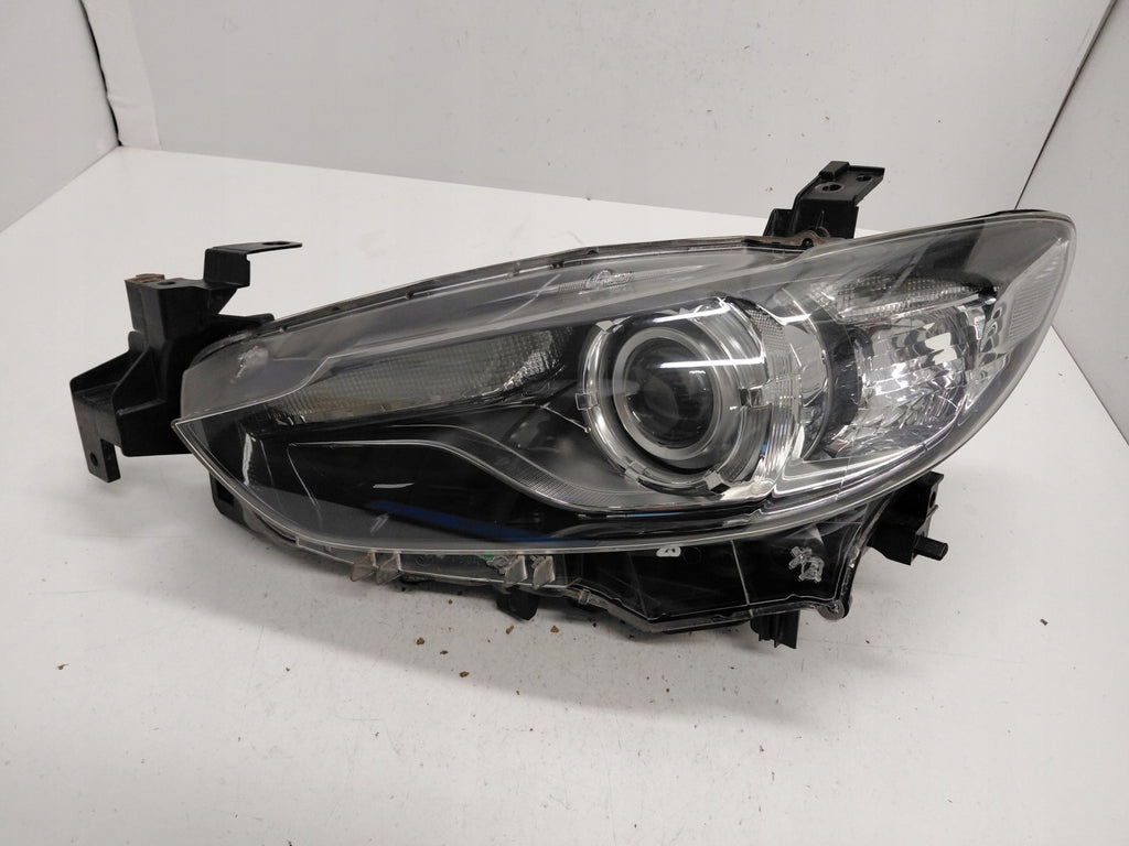 Frontscheinwerfer Mazda 6 Gj GHR4-51040 Links Scheinwerfer Headlight SCH4498854955yi